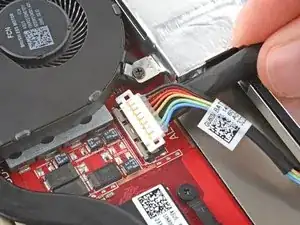 Asus ROG Ally Battery Disconnect