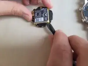 Motorola Moto 360 3rd Gen Battery Replacement