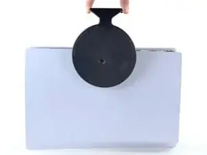 How to Remove the stand on a PlayStation 5 (2021 revision)