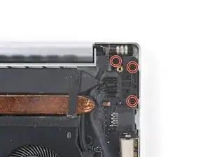 Razer Blade 15" (2020) Charging Port Removal