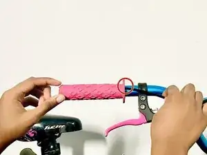 Bicycle Grips handles