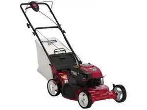 Craftsman Walk-Behind Mower 917.377061