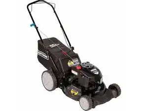 Craftsman Walk-Behind Mower 247.37037