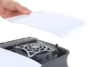 PlayStation 5 Slim Console Covers Replacement