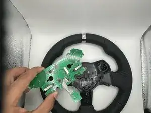 Steering Wheel Motherboard