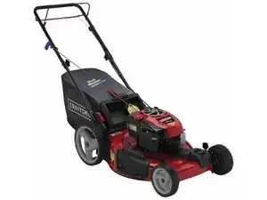Craftsman Walk-Behind Mower 917.370434
