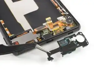 Sony Xperia Z4 Daughterboard Replacement