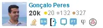 Gonçalo Peres on Stack Exchange