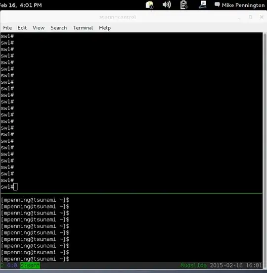 storm-control screencast