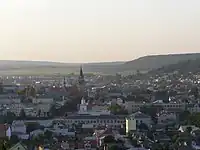 Мапа Чортків