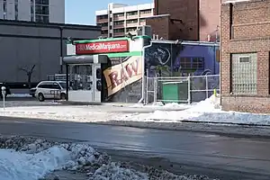 A store in Denver, Colorado, USA