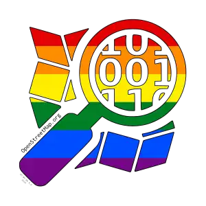  LGBTQ+ Rainbow Pride