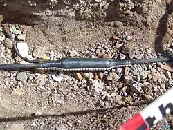 Underground power junction