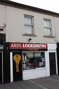 Locksmiths in Northern Ireland