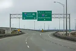 Québec (French):destination:ref=20 Ouest;401 Ouestdestination:ref=20 Est