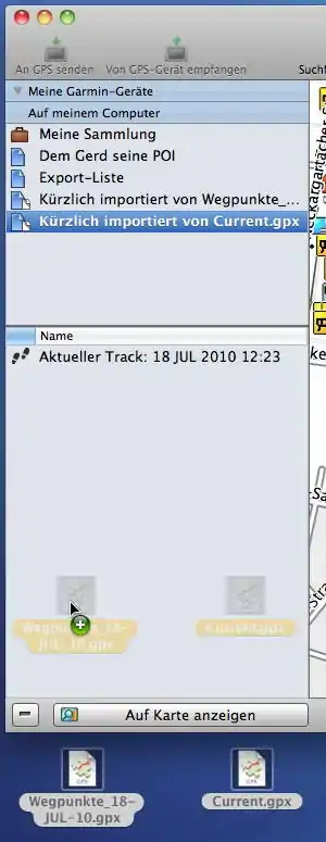 Im/Export über BaseCamp