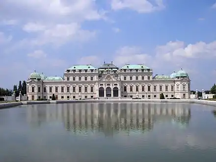 Schloss Belvedere