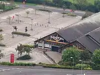 Booths supermarket