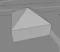 pyramidal