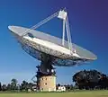 Canberra Deep Space Communication Complex