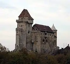 One example for Élément cartographique : Historique