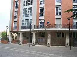 Cesano Boscone Townhall