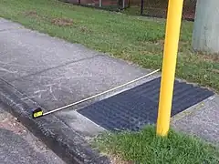 One example for Feature : Physical limits