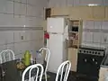 simple kitchen