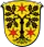 Wappen des Odenwaldkreises