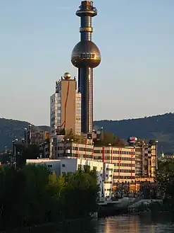 Fernheizkraftwerk Spittelau