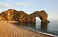 Durdle Door,ドーセット(英国)