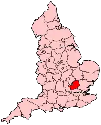 Hertfordshire