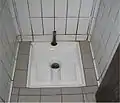 squat toilet