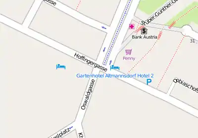 Gartenhotel Altmannsdorf