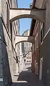 Hintere Gasse, Gmünd, Carinthia, Austria