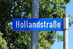 One example for Merkmal : Namen