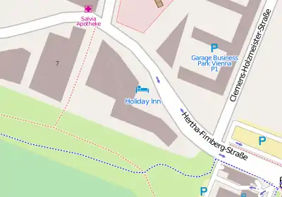 Holiday Inn Vienna-South