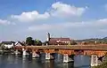 Holzbrücke, Bad Säckingen