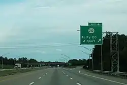 junction:ref=4destination:ref=KY 212destination:ref:to=KY 20destination=Airport