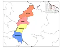 Mahakali Zone