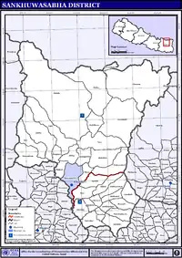 Sankhuwasabha District