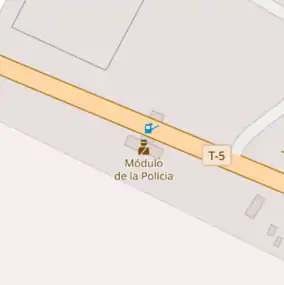 Peaje de BoconoítoEstado  Portuguesa[Ver en el mapa]