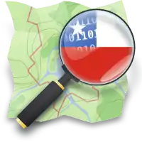 Logo en Telegram de la comunidad chilena.