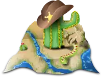 Operation Cowboy event logo