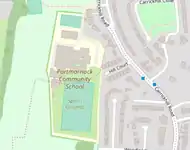 Ireland browse map Contact  Portmarnock Community School Carrickhill Road Portmarnock Co.Dublin Phone +353 1 803 8096 E-mail: office@portmarnockcommunityschool.ie