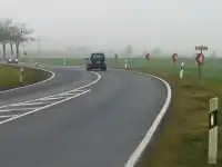 Hunsrückhöhenstraße, Kappel, Germany