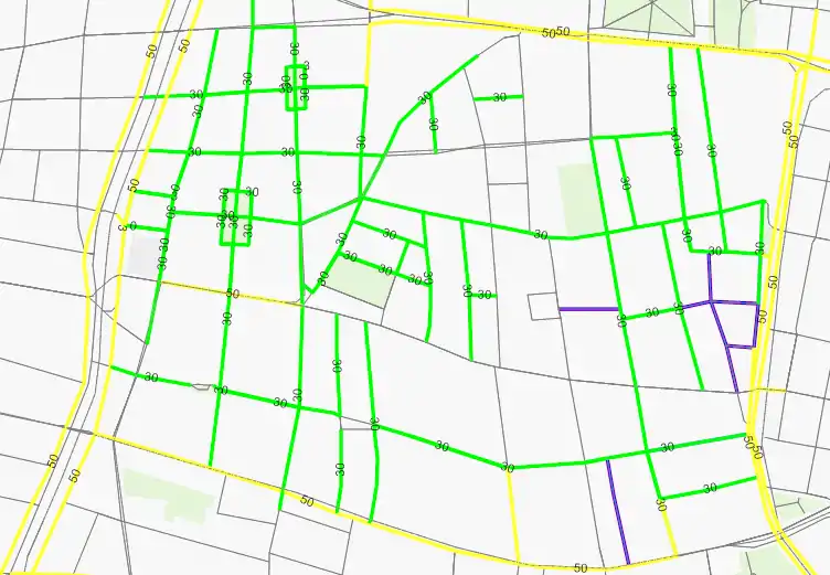 Kosmos max speed rendering example