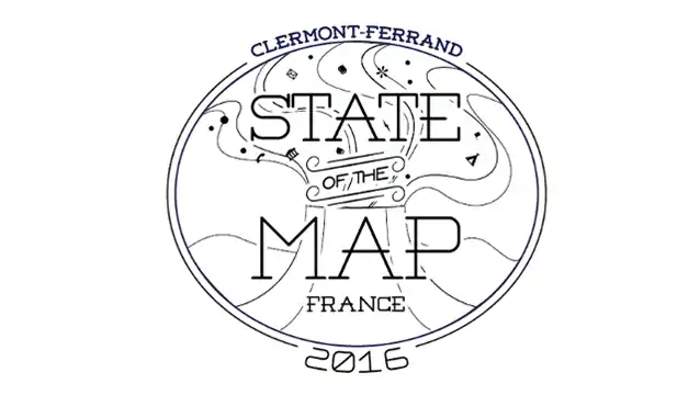 State of the Map France 2016