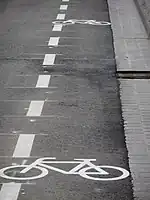 a protective (cycle) lane