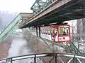 Schwebebahn Wuppertal